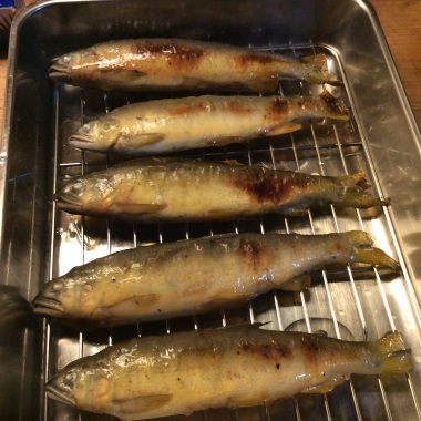 調理工程2日目