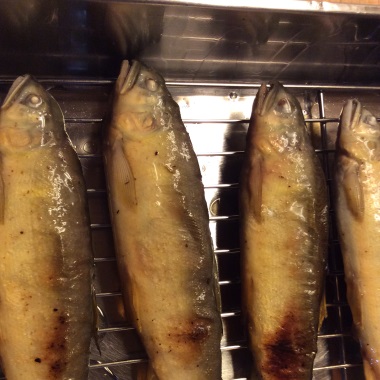 調理工程3日目